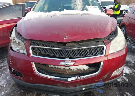 2011 Chevrolet Traverse 1Lt from USA, damaged, VIN 1GNKRGED6BJ145969